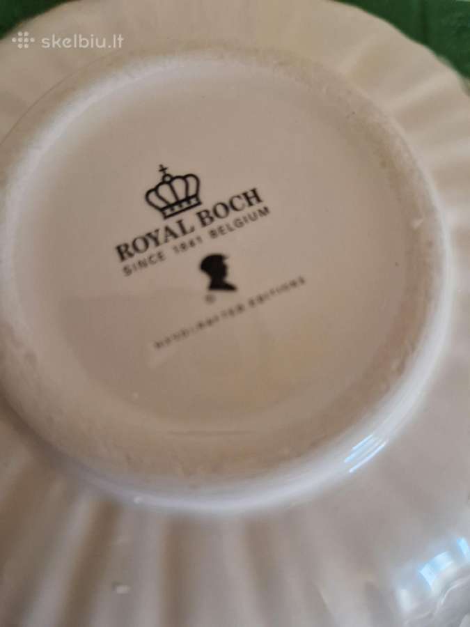 Royal Boch indelis - nuotraukos Nr. 6