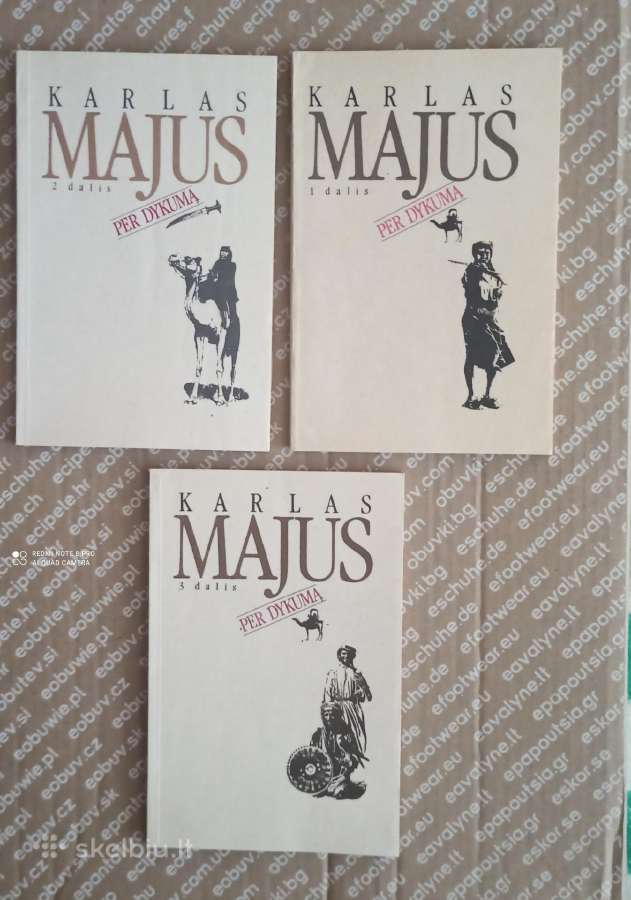 Karlas Majus po 0.50€