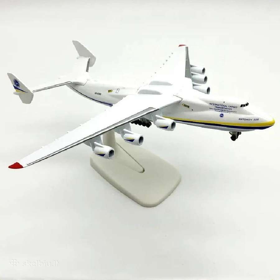 An-225 - nuotraukos Nr. 6