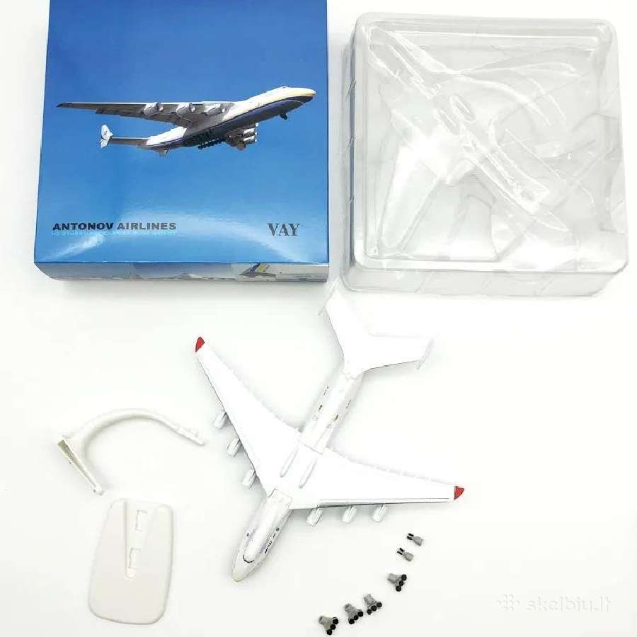 An-225 - nuotraukos Nr. 7