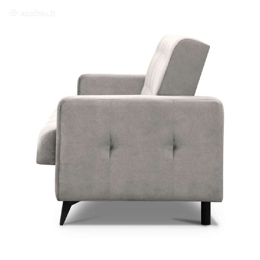 Minkšta sofa-lova "Gemi" su dėže patalynei - nuotraukos Nr. 8