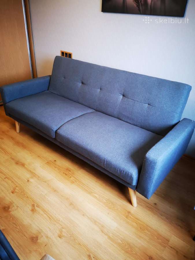 Nedidelė sofa lova - Skelbiu.lt