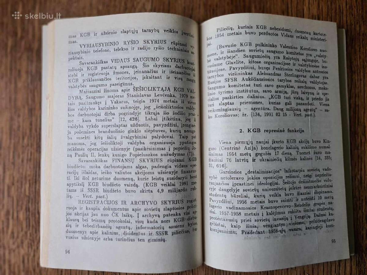 Kgb: Rusijos ir Sovietų policijos istorija - nuotraukos Nr. 5