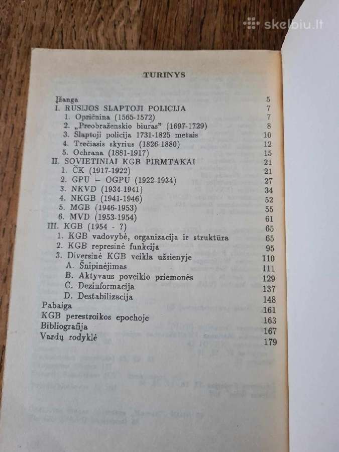 Kgb: Rusijos ir Sovietų policijos istorija - nuotraukos Nr. 4