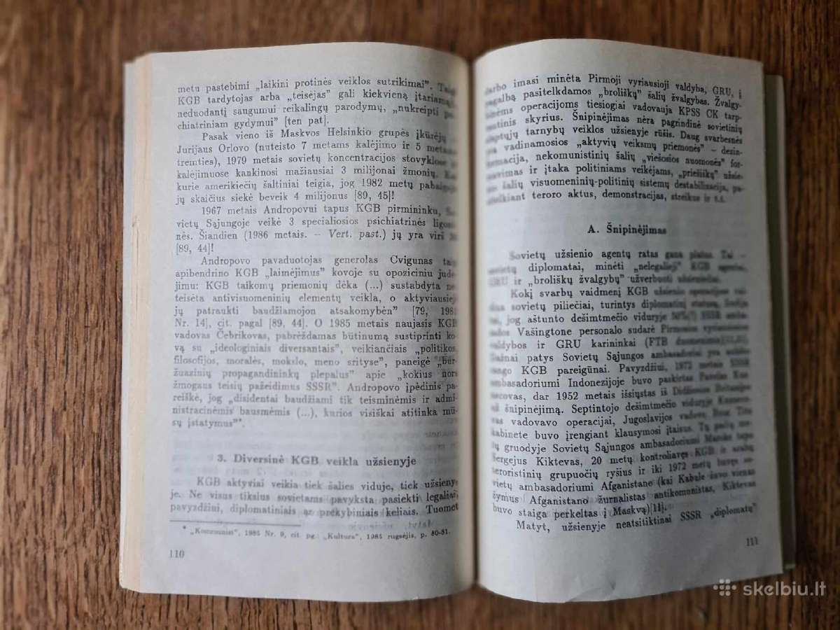 Kgb: Rusijos ir Sovietų policijos istorija - nuotraukos Nr. 6