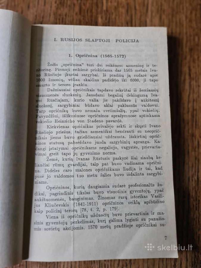 Kgb: Rusijos ir Sovietų policijos istorija - nuotraukos Nr. 7