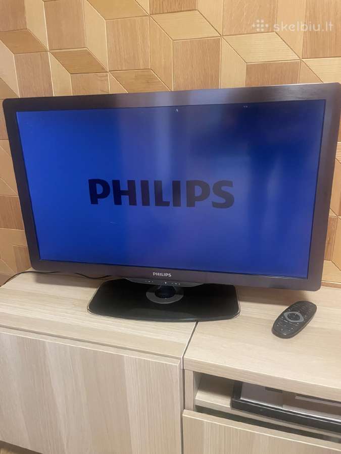 Televizorius Philips 32pfl6606h.