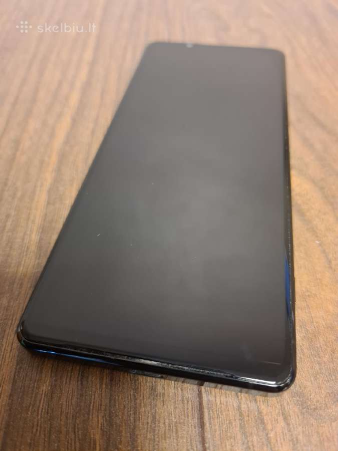 Sony Xperia 1 II 5G 8/256gb + 3 mėn. garantija - nuotraukos Nr. 2