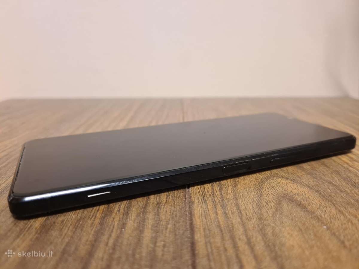 Sony Xperia 1 II 5G 8/256gb + 3 mėn. garantija - nuotraukos Nr. 6
