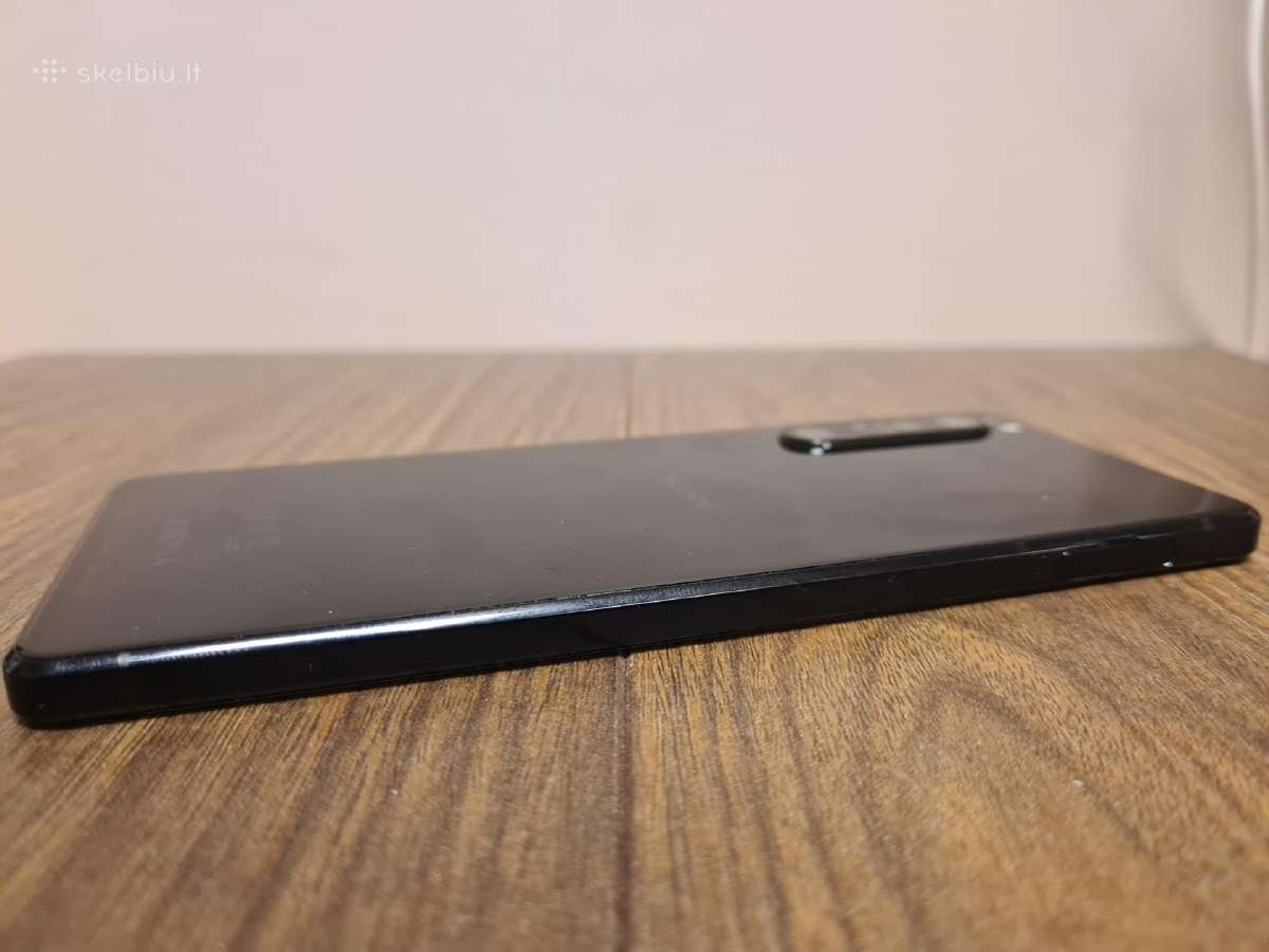 Sony Xperia 1 II 5G 8/256gb + 3 mėn. garantija - nuotraukos Nr. 7