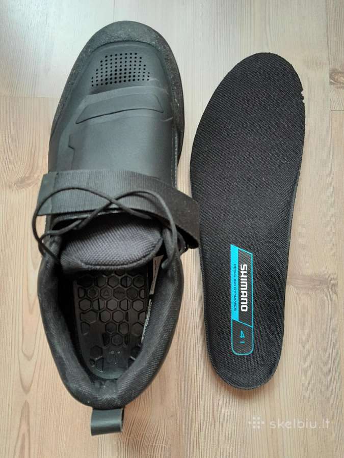 Dviratininko batai Shimano Am903 - nuotraukos Nr. 4