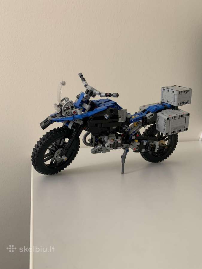 42063 Lego Technic Bmw R 1200 Gs Adventure