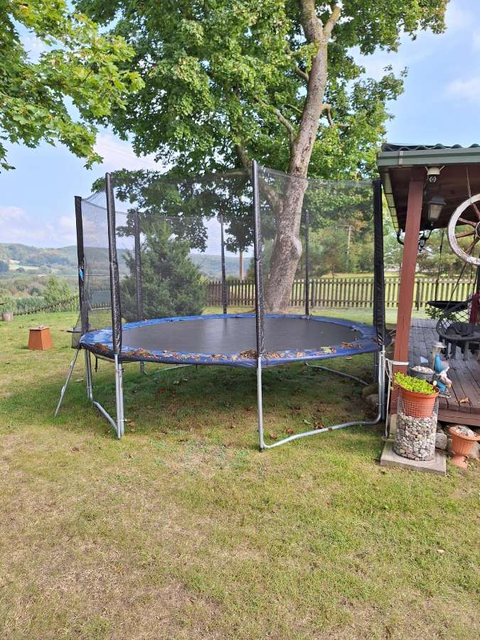 Batutas 380cm - nuotraukos Nr. 2