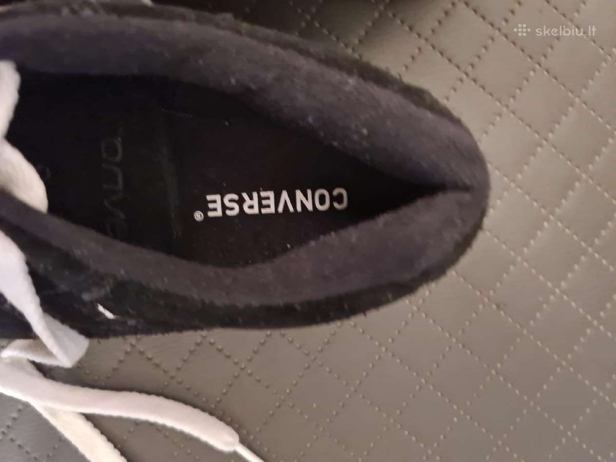 Converse - nuotraukos Nr. 4