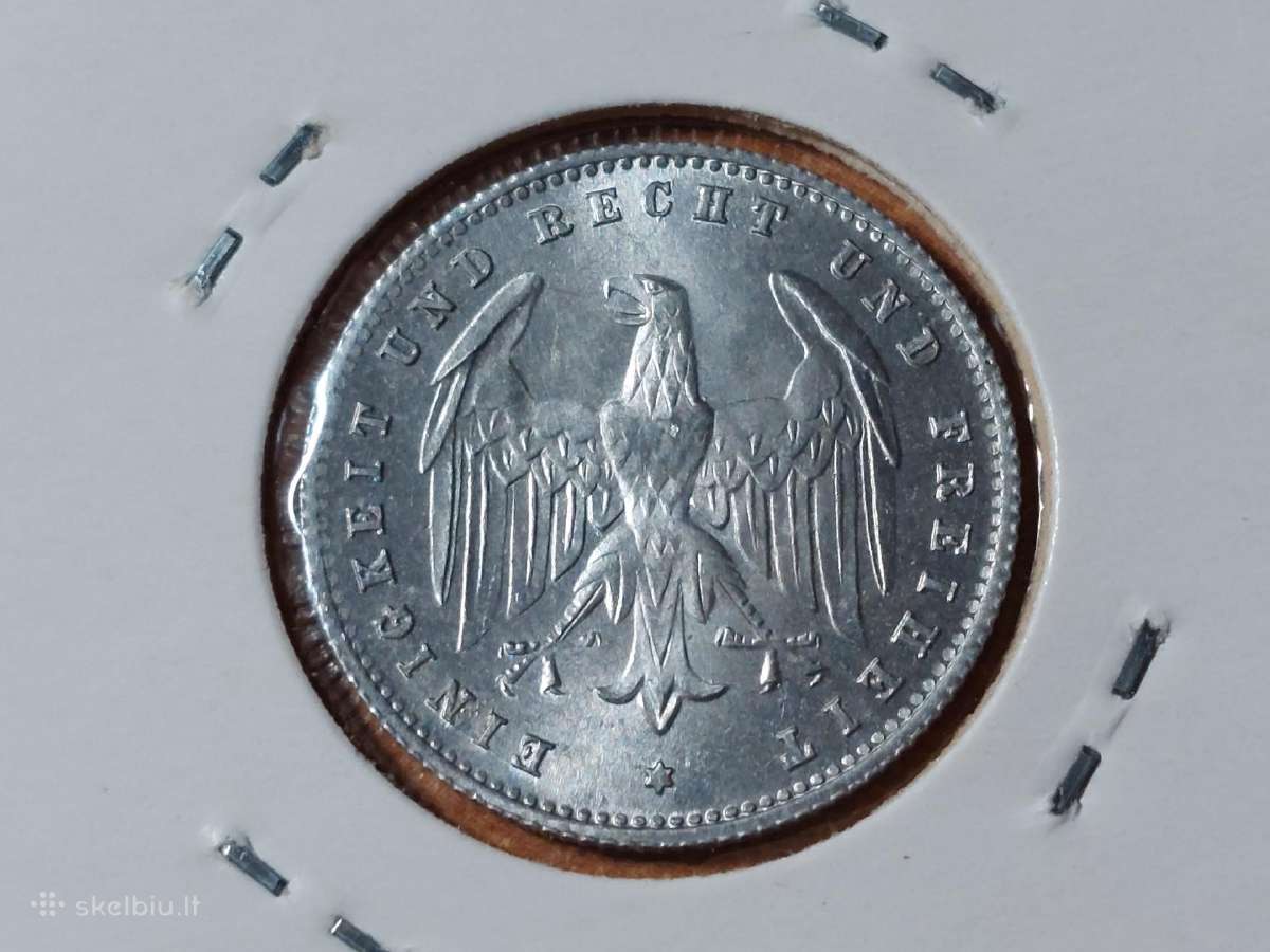 Vokietija 200 mark 1923 A - nuotraukos Nr. 2