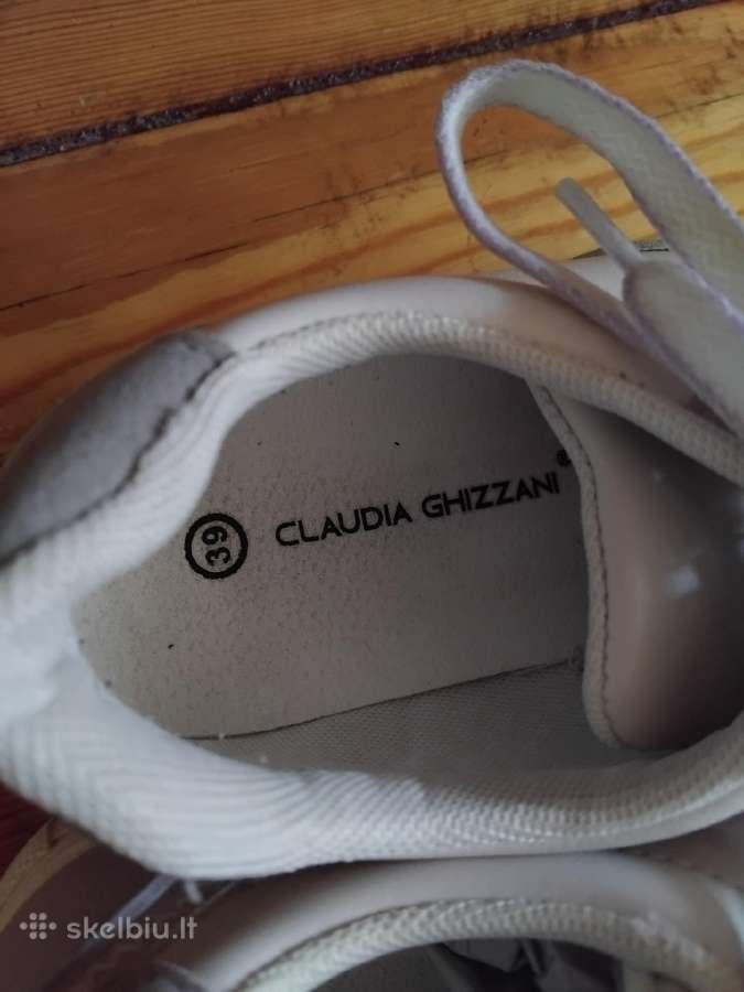 Claudia Ghizzani moteriški laisvalaikio batai 39 - nuotraukos Nr. 2