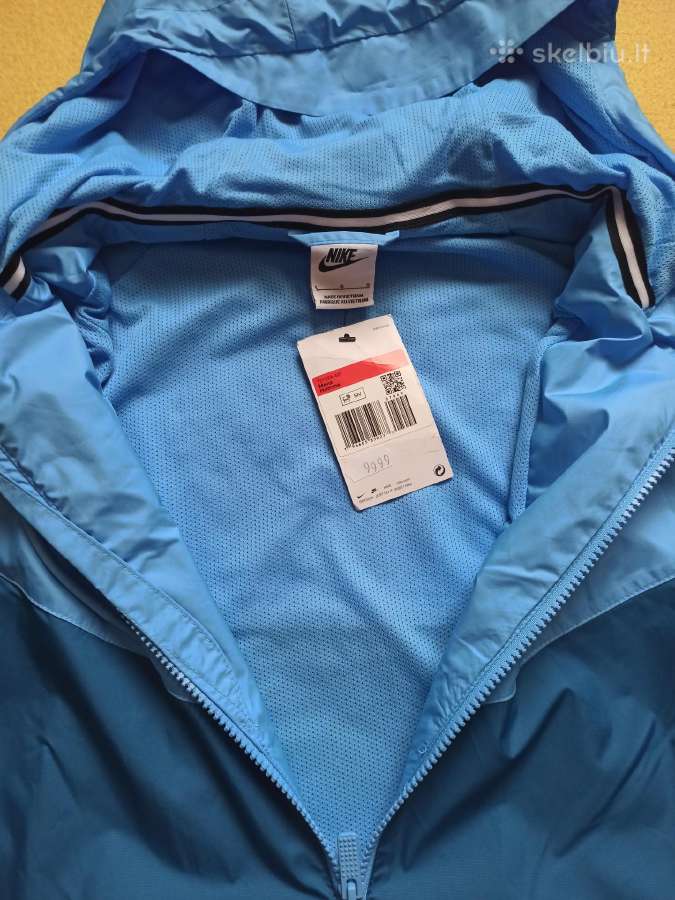 Vyriska plona striuke nike. - nuotraukos Nr. 2