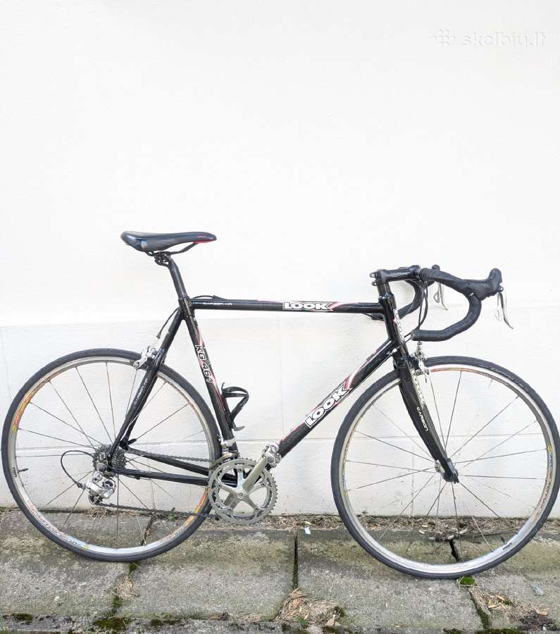 Look Kg 461 Anglies pl. rankų darbo Prancūzas 57cm