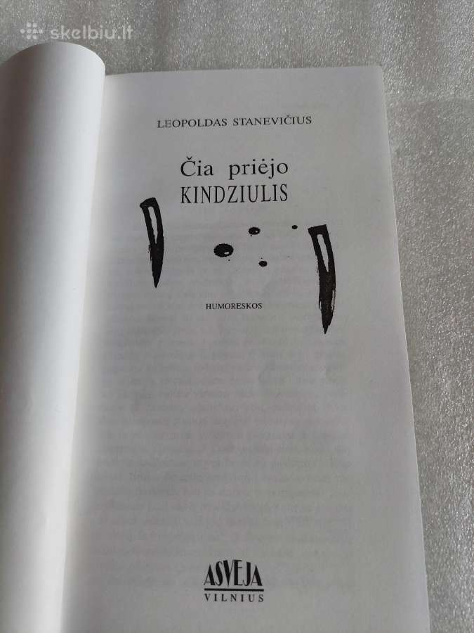 Čia priėjo Kindziulis - nuotraukos Nr. 2