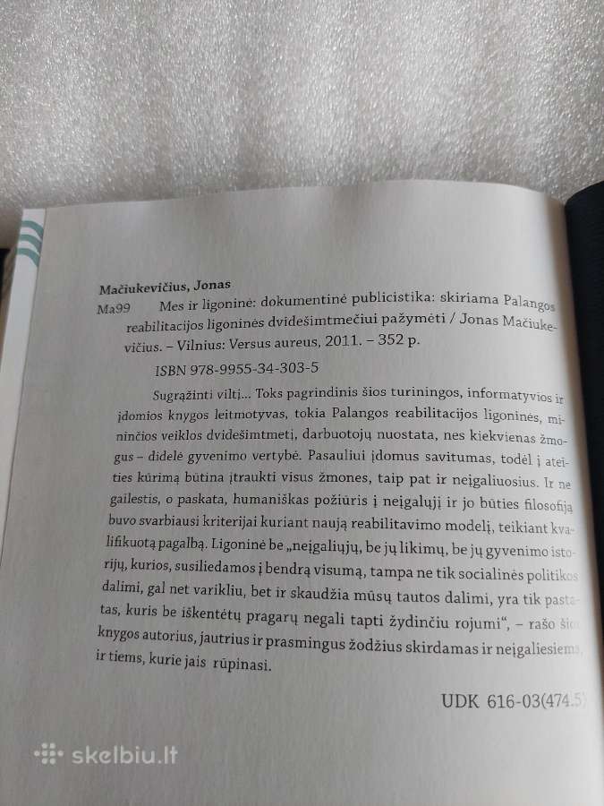 Mes ir ligoninė - nuotraukos Nr. 3
