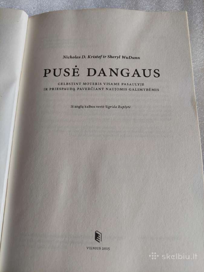Pusė dangaus - nuotraukos Nr. 2