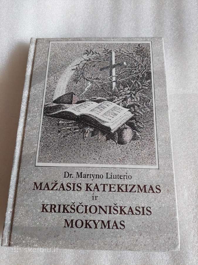 Mažasis katekizmas ir krikščioniškasis mokymas