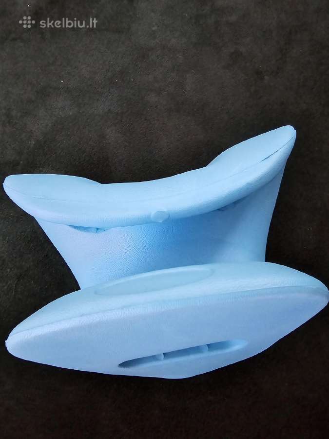 Kaklo masazuoklis / neck and back stretcher - nuotraukos Nr. 2
