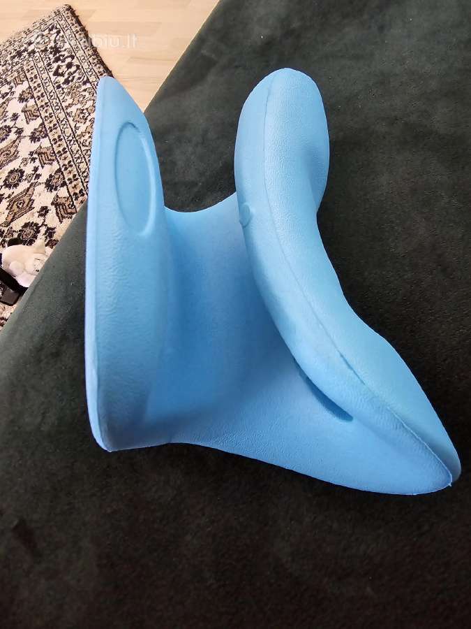 Kaklo masazuoklis / neck and back stretcher - nuotraukos Nr. 3