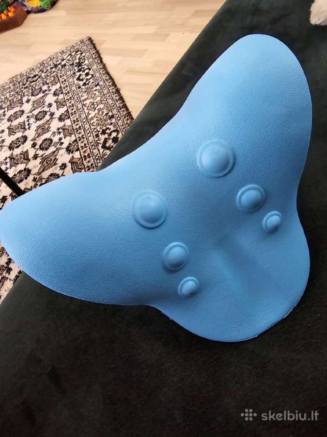 Kaklo masazuoklis / neck and back stretcher - nuotraukos Nr. 4