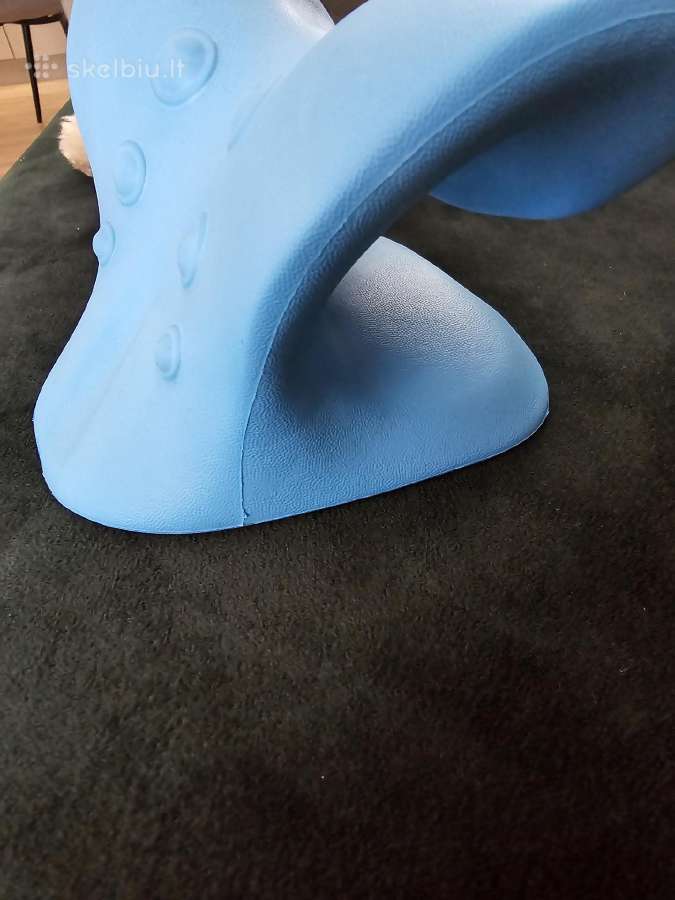 Kaklo masazuoklis / neck and back stretcher - nuotraukos Nr. 5