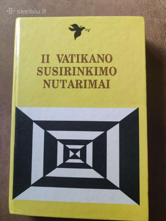 II Vatikano susirinkimo nutarimai