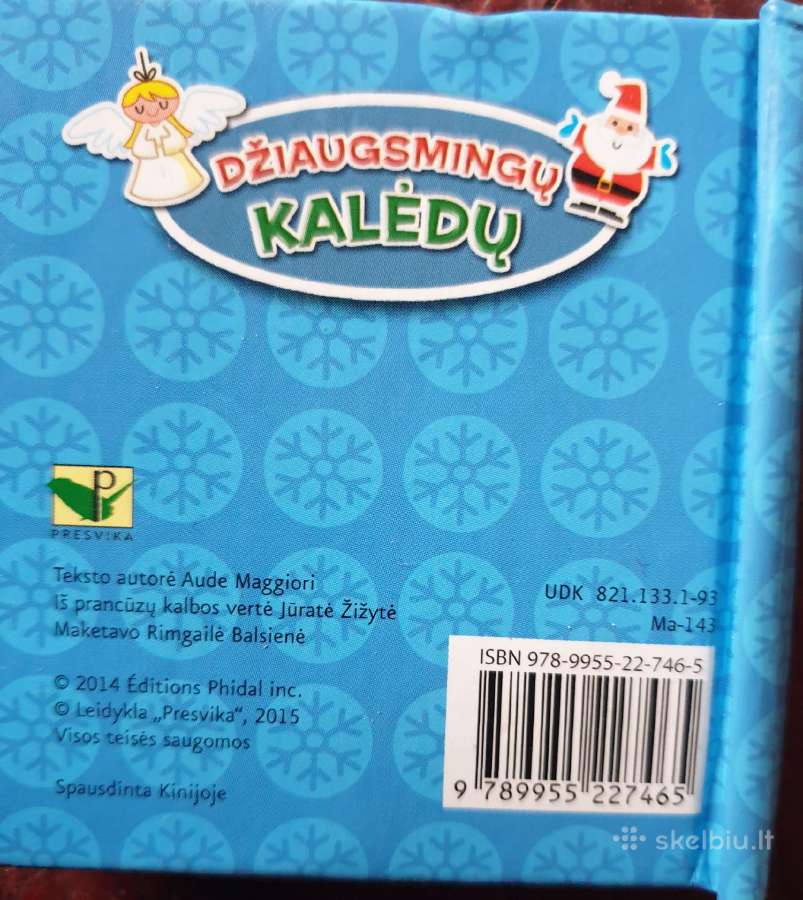 Vaikiškos knygutės - nuotraukos Nr. 3