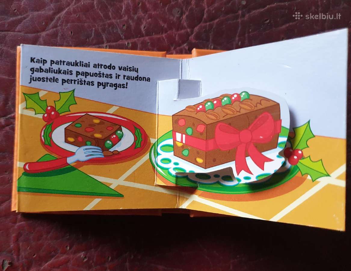Vaikiškos knygutės - nuotraukos Nr. 7