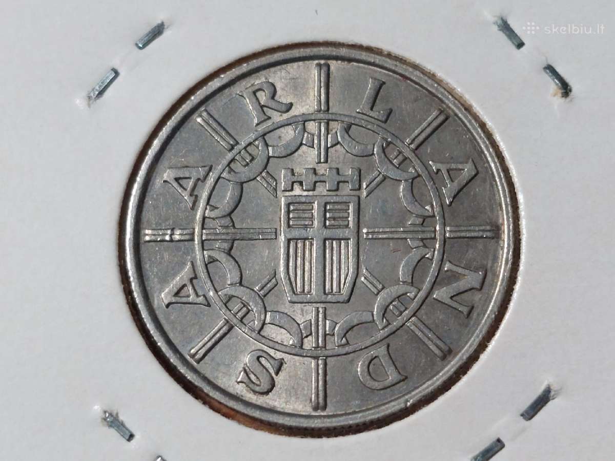 Saarland 100 franken 1955 - nuotraukos Nr. 2