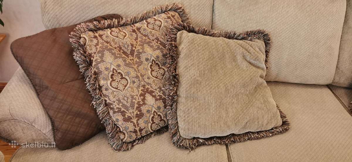 Dvivietė sofa, amerikietiški baldai - nuotraukos Nr. 5
