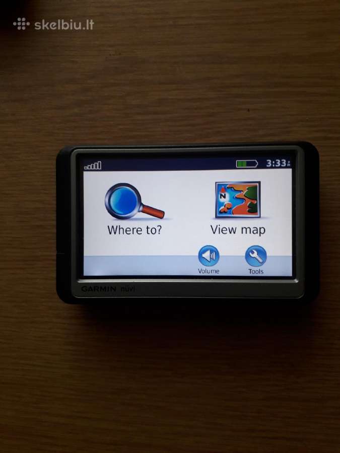 Garmin - nuotraukos Nr. 3
