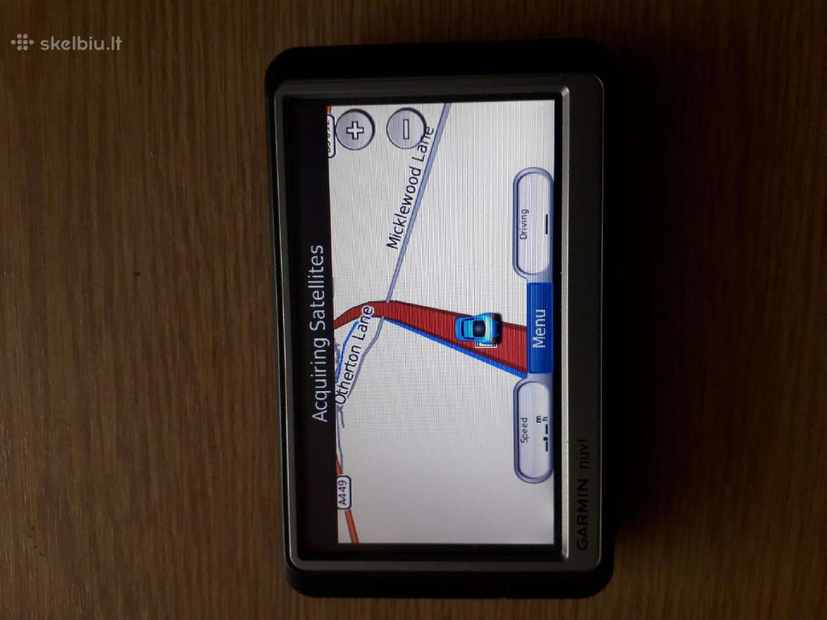 Garmin - nuotraukos Nr. 4
