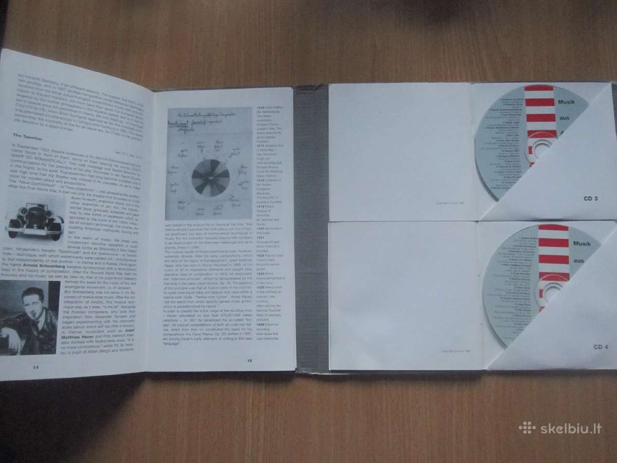CD lietuvos ir užsienio,CD grotuvas. - nuotraukos Nr. 5
