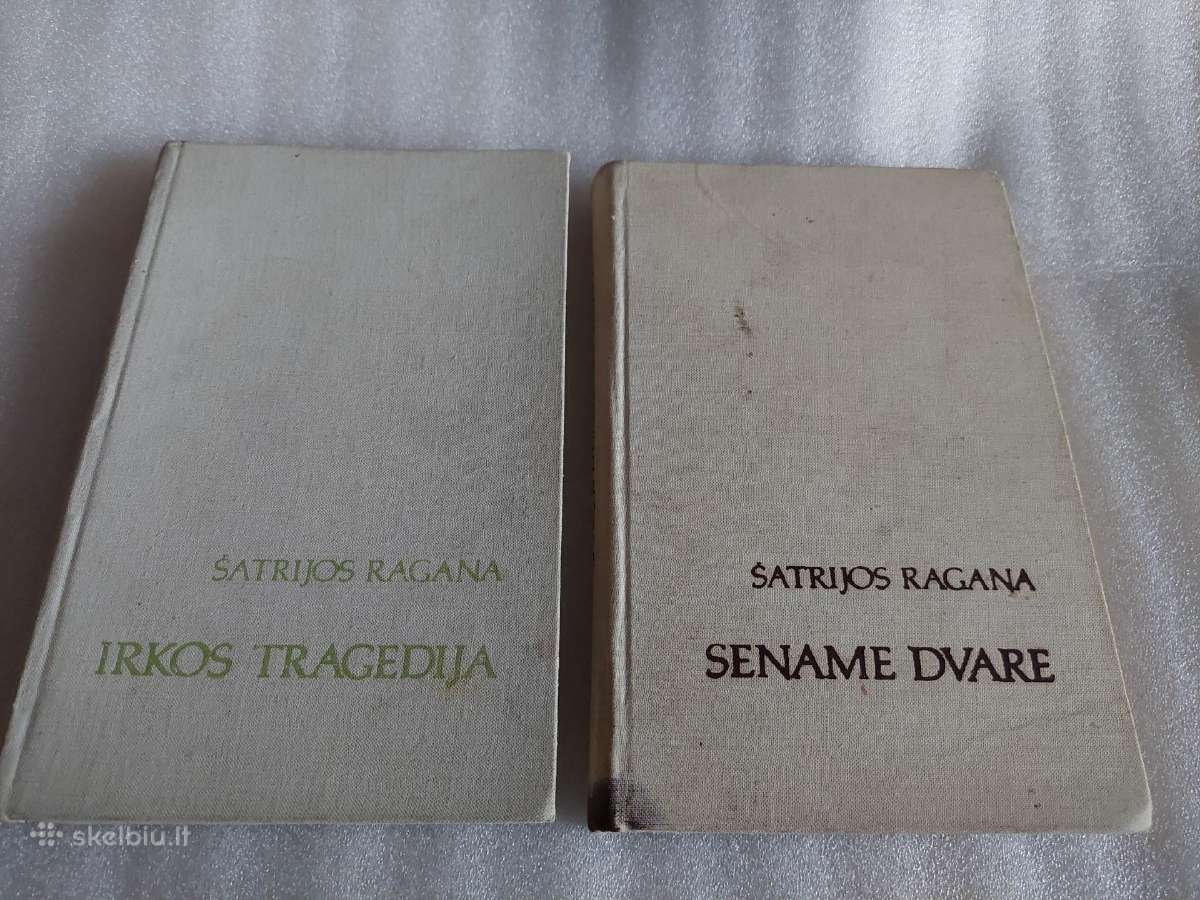 Irkos tragedija * Sename dvare