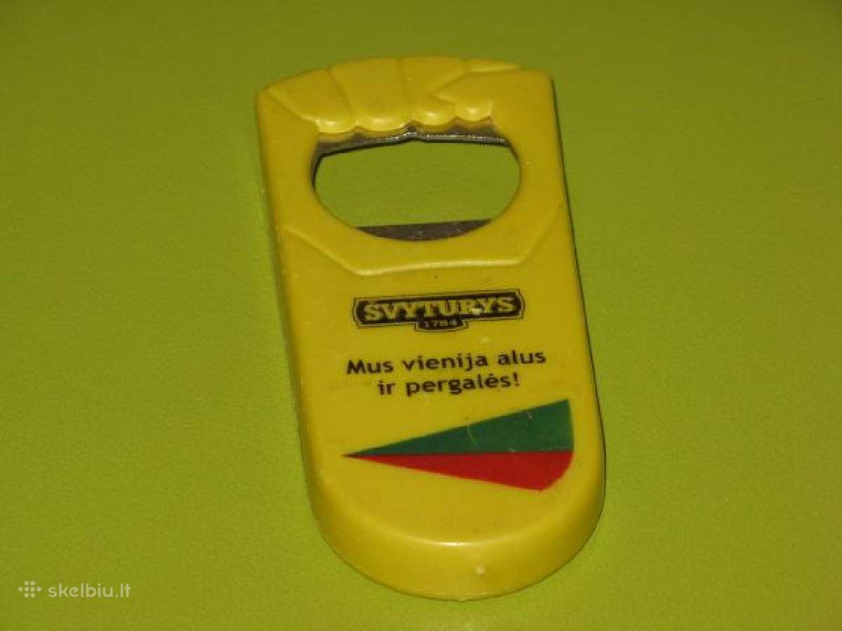 8. Atidarytuvas Švyturys