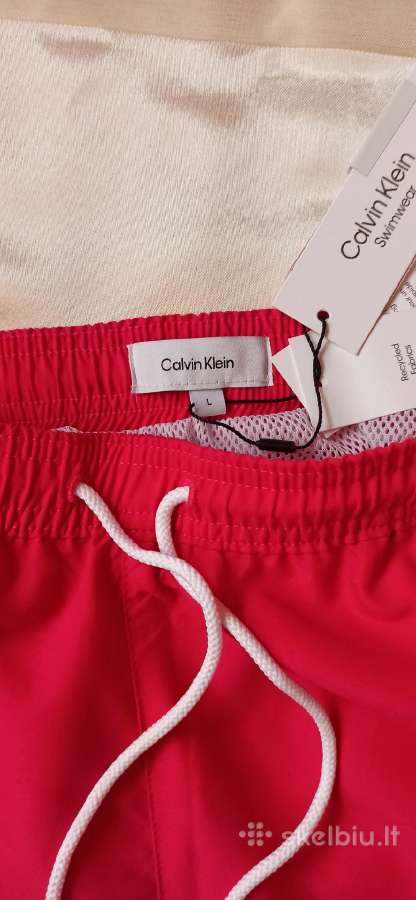 Vyriski sortai Calvin Klein. - nuotraukos Nr. 2