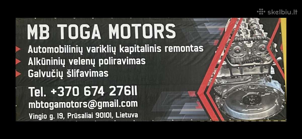 VW T5 2,5 Tdi 96kw 128kw Axe Axd Bnz Bpc variklis - nuotraukos Nr. 5