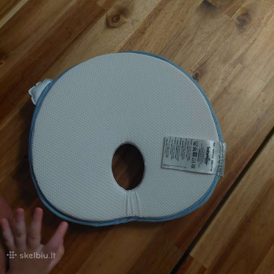 Ortopedine pagalvele kudikiams - nuotraukos Nr. 2