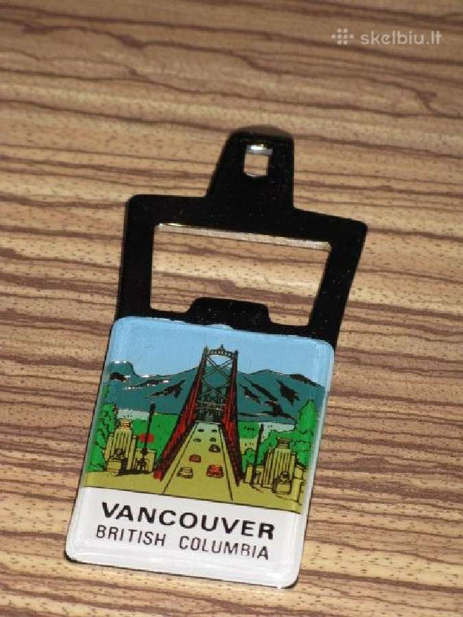 10. Atidarytuvas Vancouver