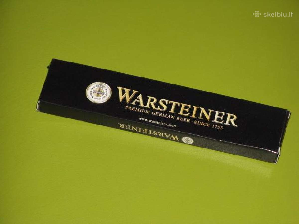 1. Atidarytuvas Warsteiner - nuotraukos Nr. 2