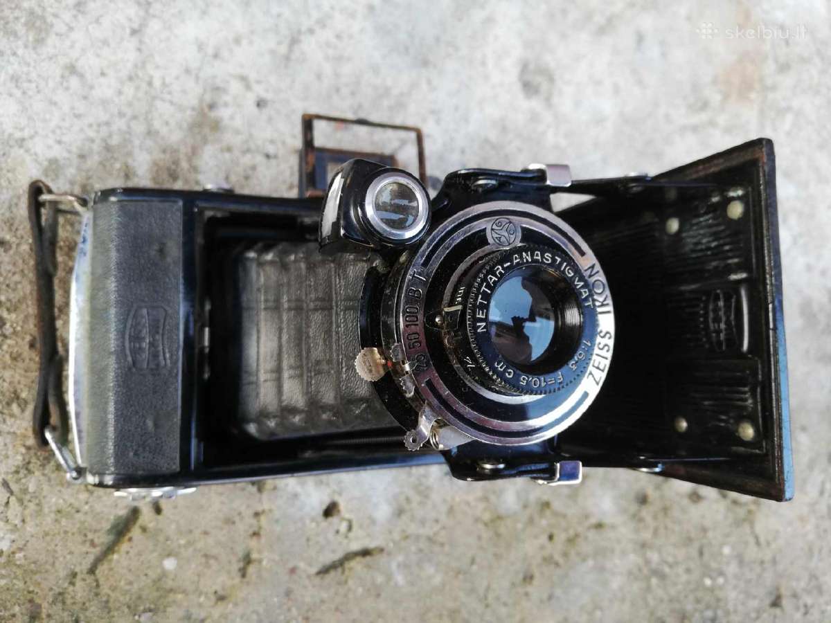 Senas zeiss ikon