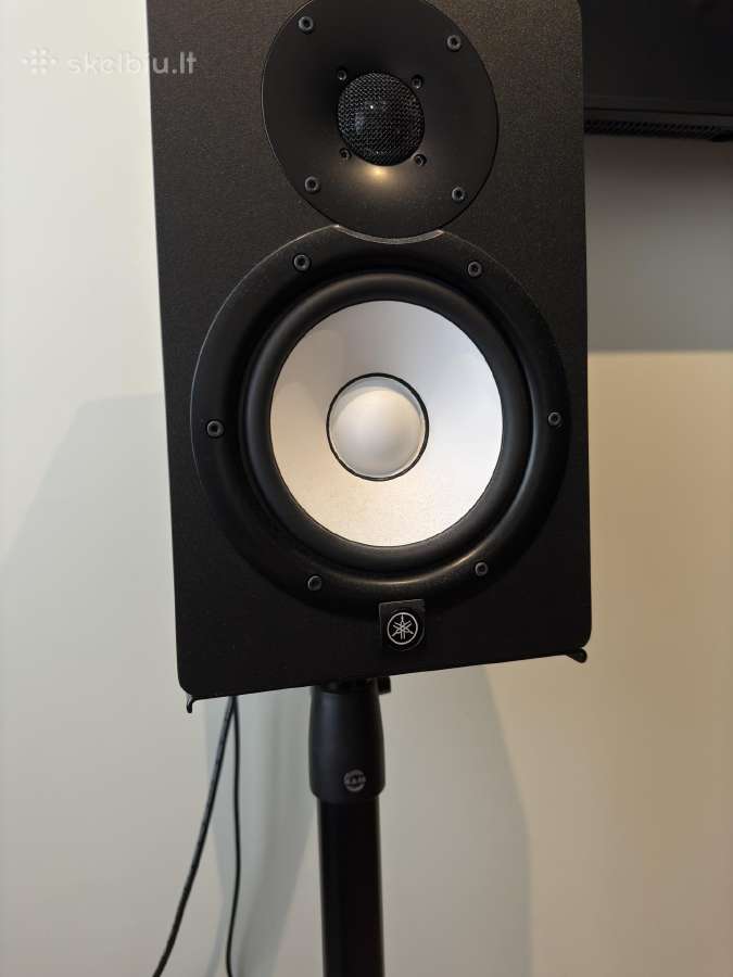 Yamaha Hs7 + K&m 26720 - nuotraukos Nr. 4