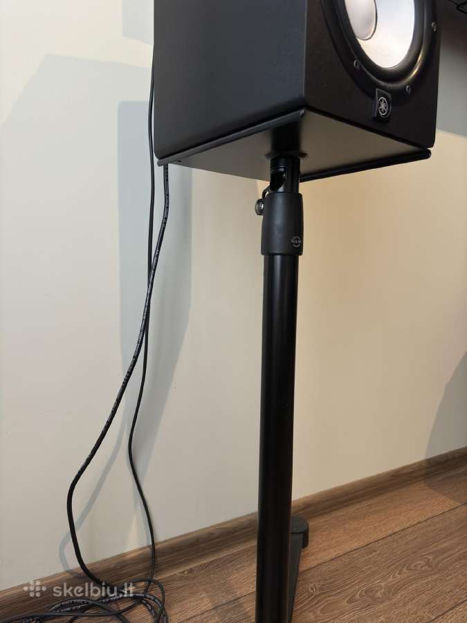 Yamaha Hs7 + K&m 26720 - nuotraukos Nr. 5