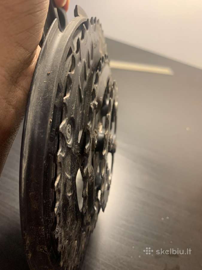 Shimano Alivio Fc-t4010 crankset - nuotraukos Nr. 4