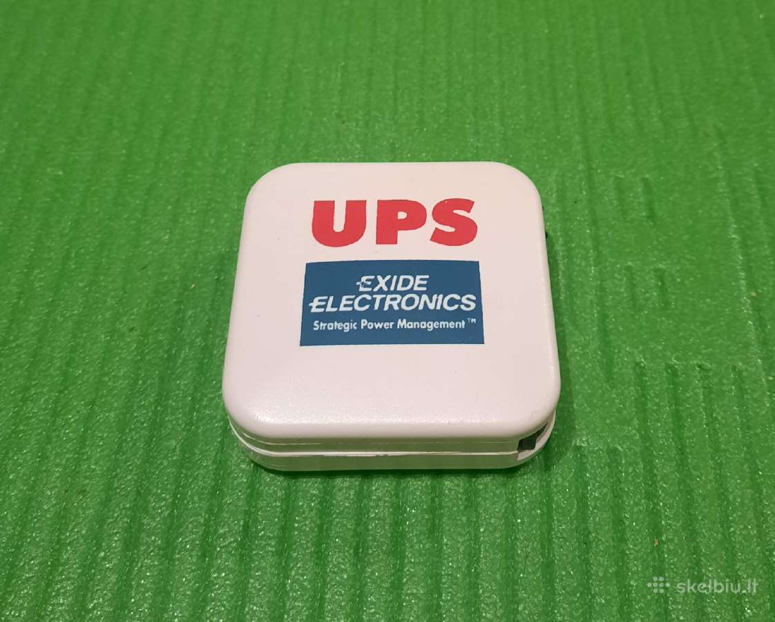 24. Atidarytuvas Ups